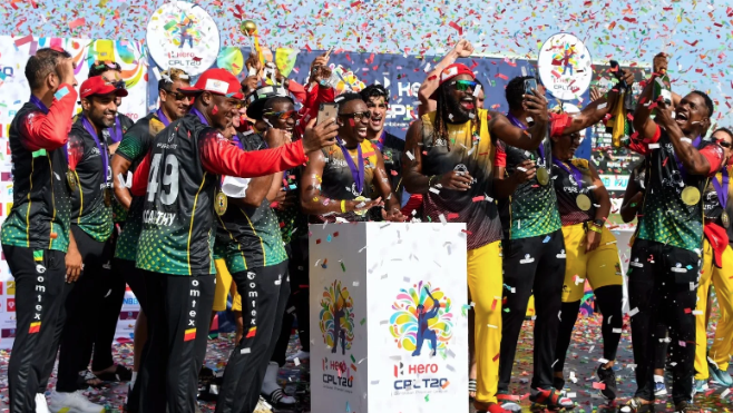  Caribbean Premier League (CPL)
