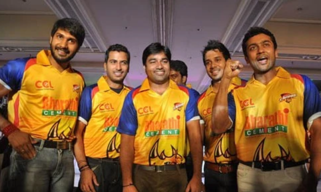 Chennai Rhinos