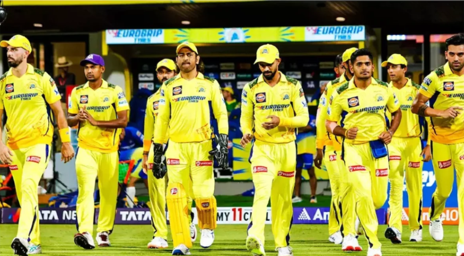 Chennai Super Kings 