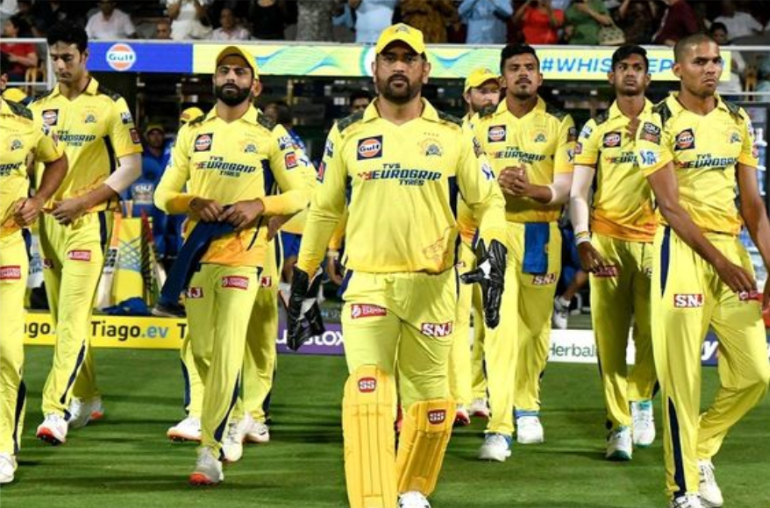 Chennai Super Kings
