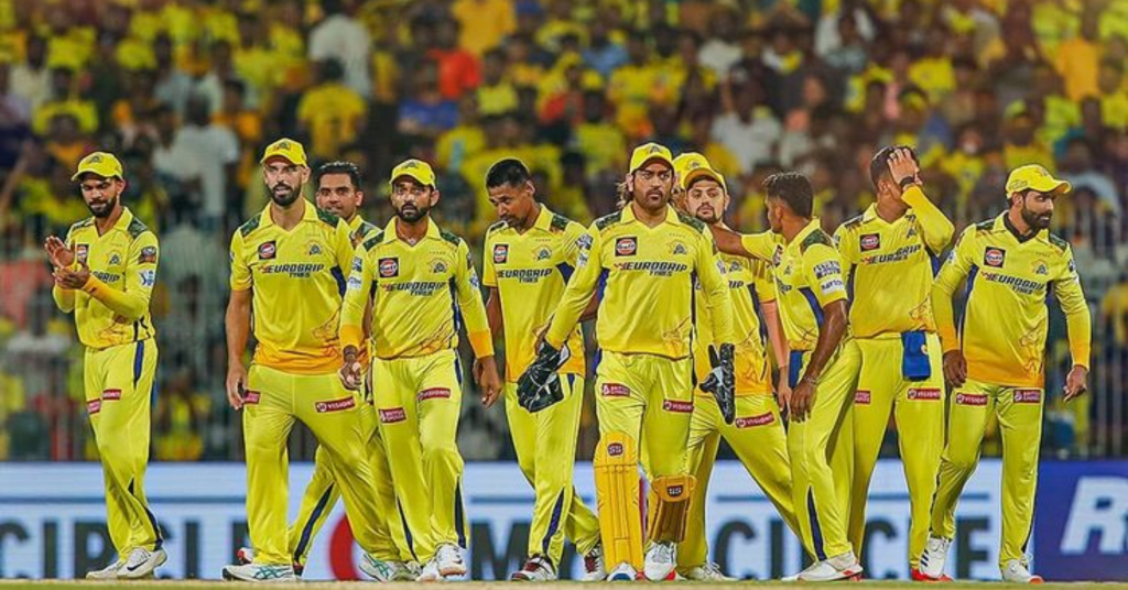 Chennai Super Kings IPL Team