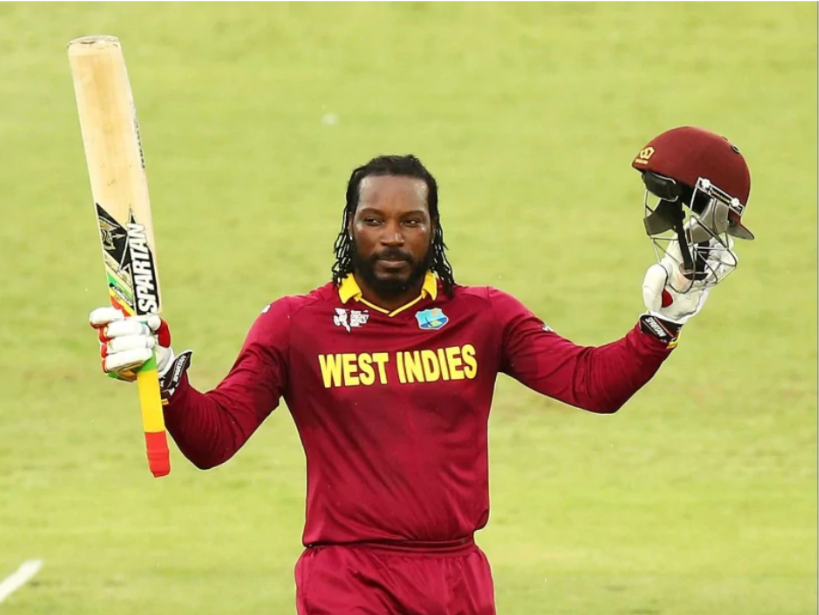 Chris Gayle