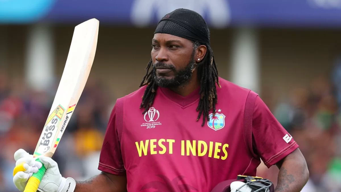 Chris Gayle