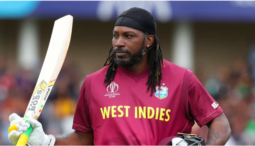 Chris Gayle 
