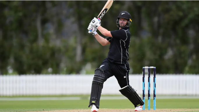 Colin Munro