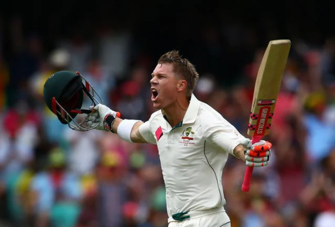 David Warner