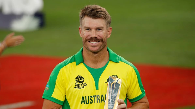 David Warner (Australia)