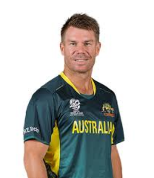 David Warner (Australia) 