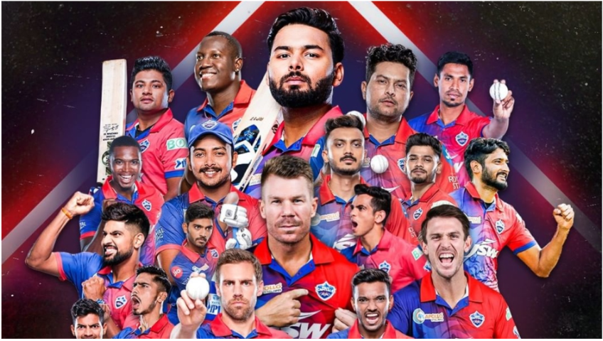 Delhi Capitals
