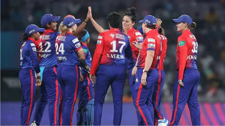 Delhi Capitals
