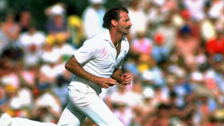 Dennis Lillee