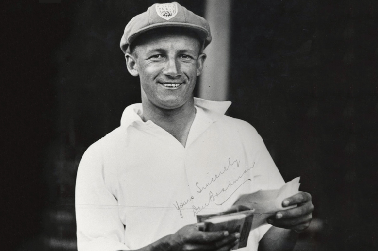 Don Bradman- Best Batsman in the World