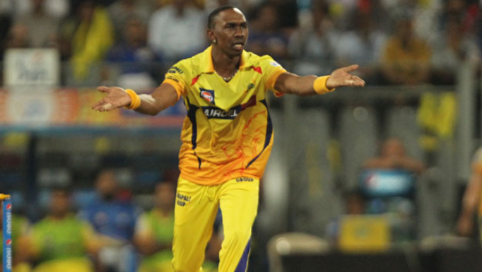 Dwayne Bravo