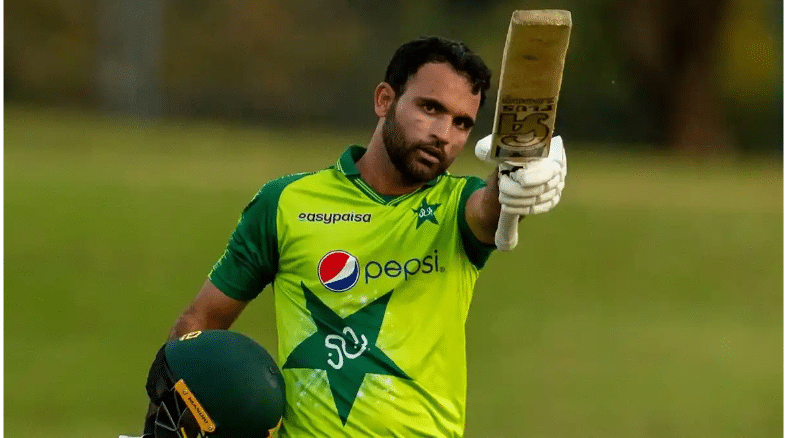 Fakhar Zaman 
