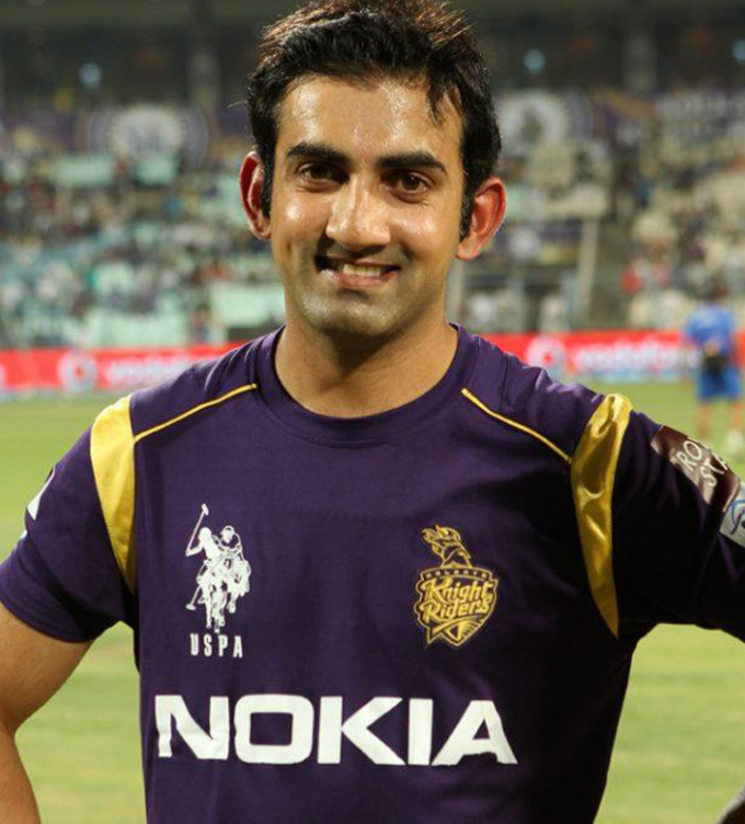  Gautam Gambhir