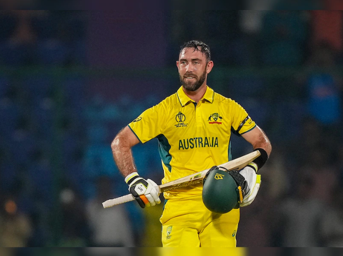 Glenn Maxwell 