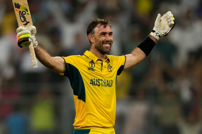 Glenn Maxwell