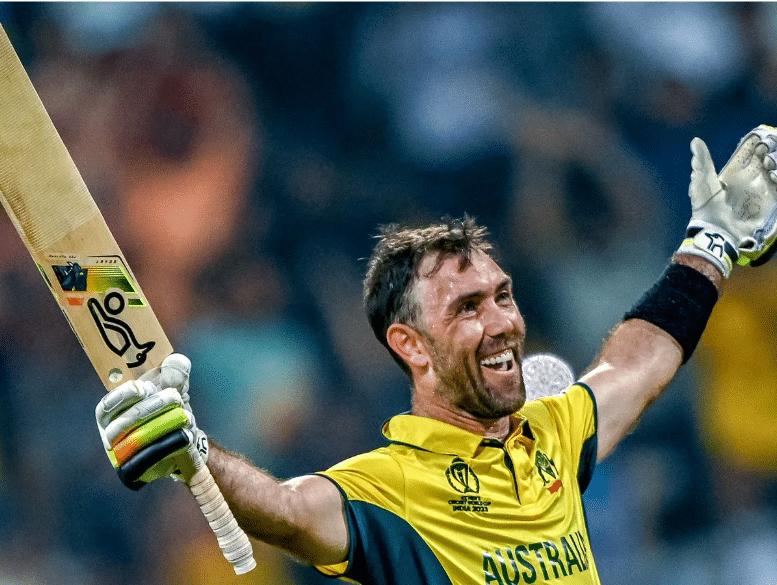 Glenn Maxwell 