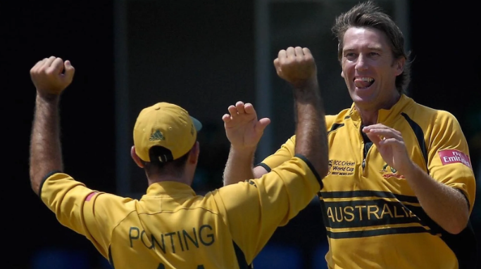 Glenn McGrath