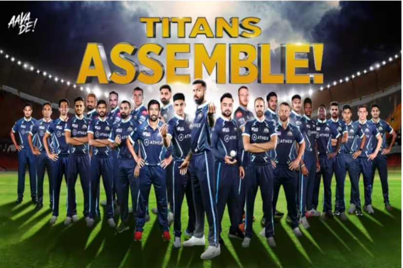 Gujarat Titans