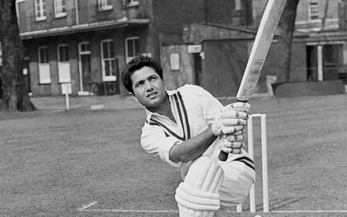 Hanif Mohammad 