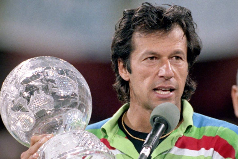  Imran Khan
