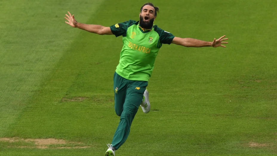 Imran Tahir 