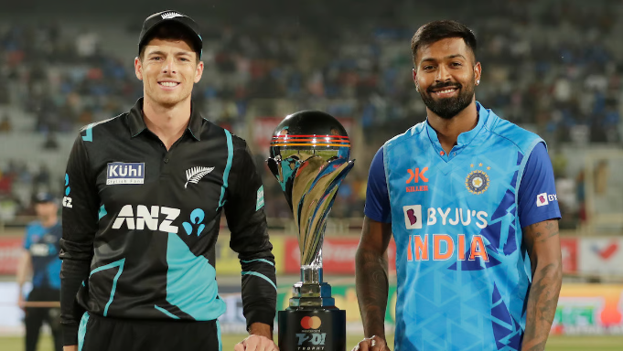 Ind vs NZ