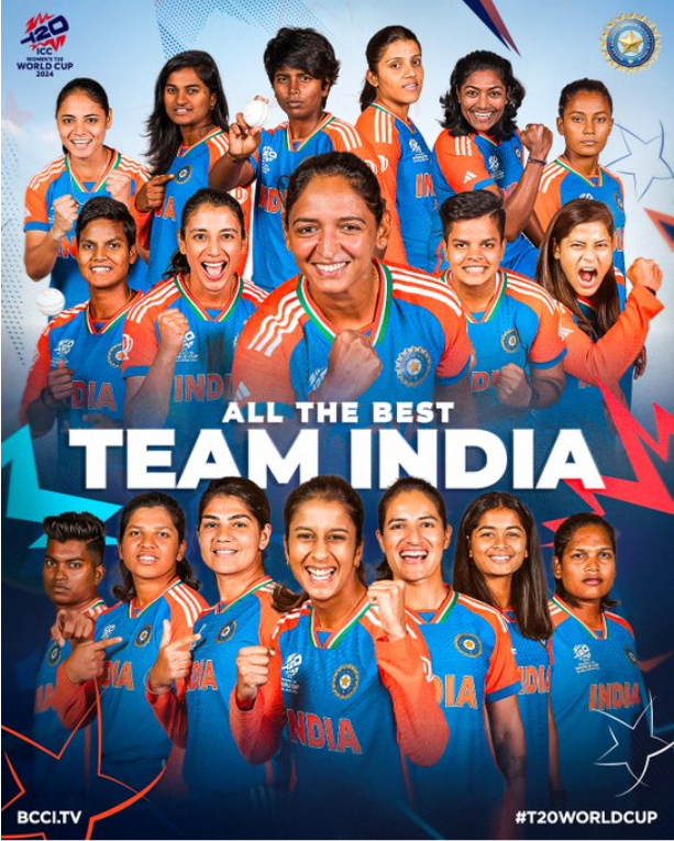 India Women Team Overview
