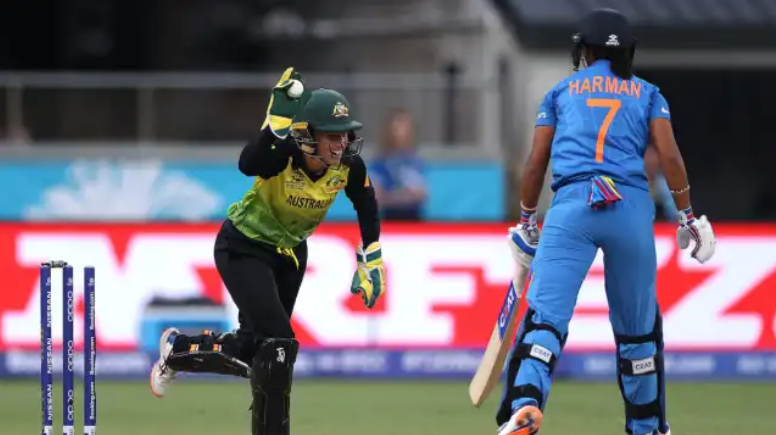 India Women Tour of Australia 2024