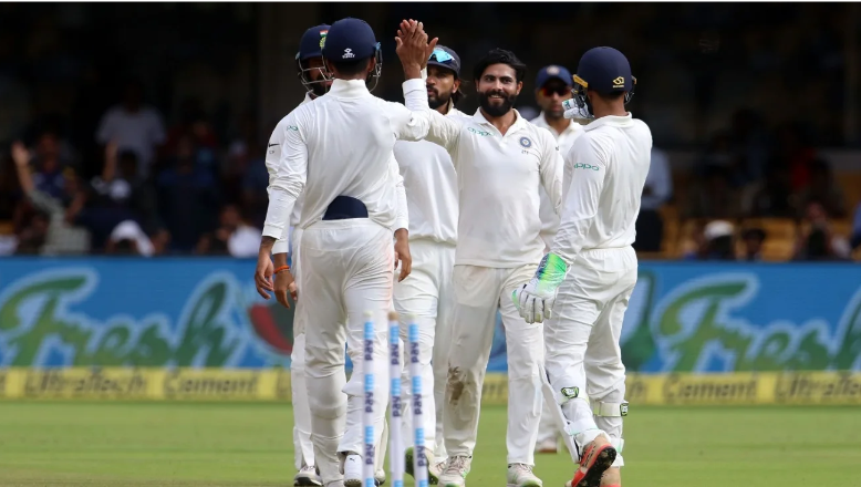 India vs Afghanistan, Bengaluru