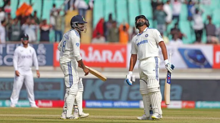 India vs England Head-to-Head