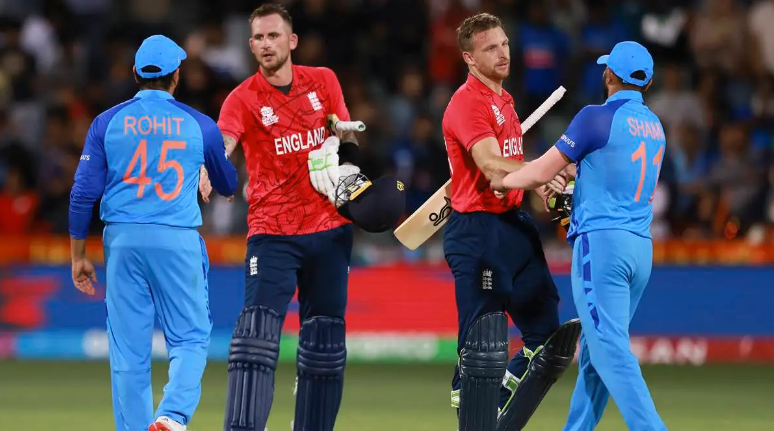 India vs England T20