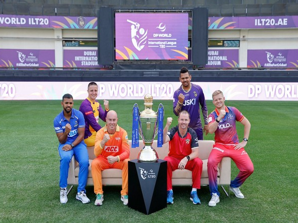  International T20 League (ILT20) – UAE