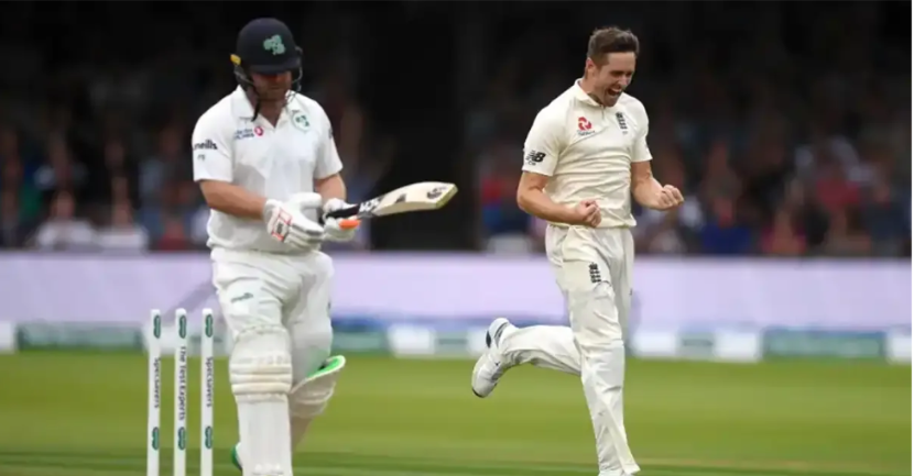 Ireland - 38 runs vs England