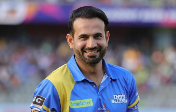  Irfan Pathan