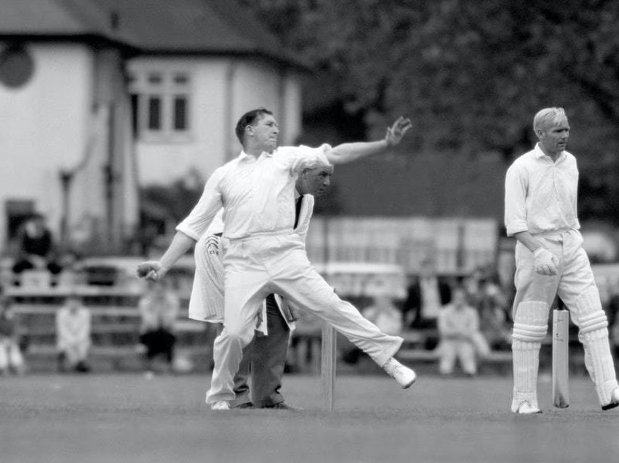 Jim Laker's Best Bowling Figures in Test 