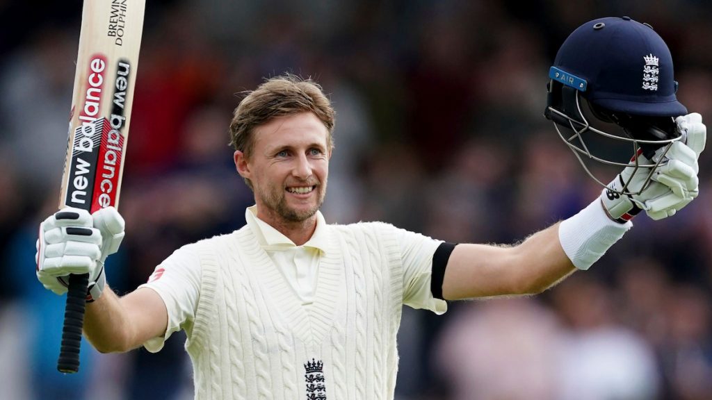 Joe Root Becomes England's Leading Test Run Scorer