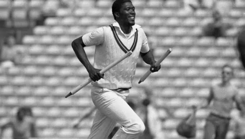 Joel Garner -Best Bowler in the World