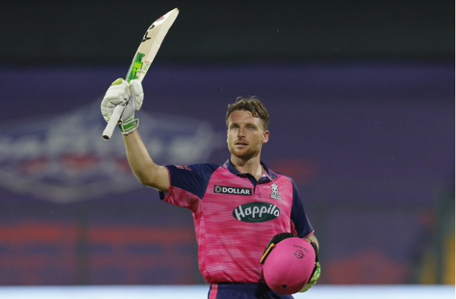 Jos Buttler (England)