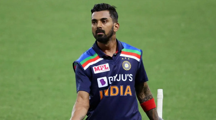 KL Rahul (India) 
