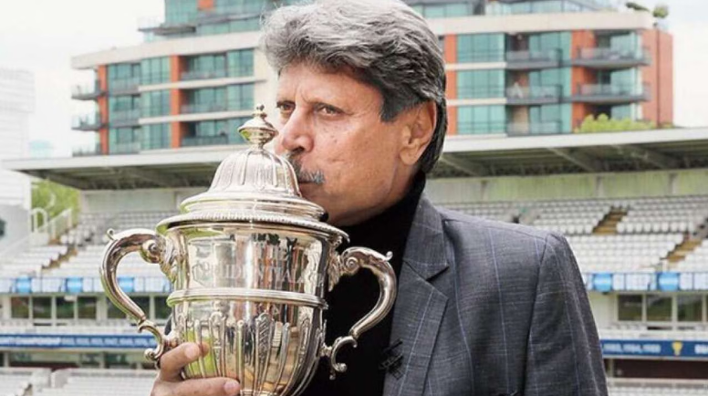 Kapil Dev