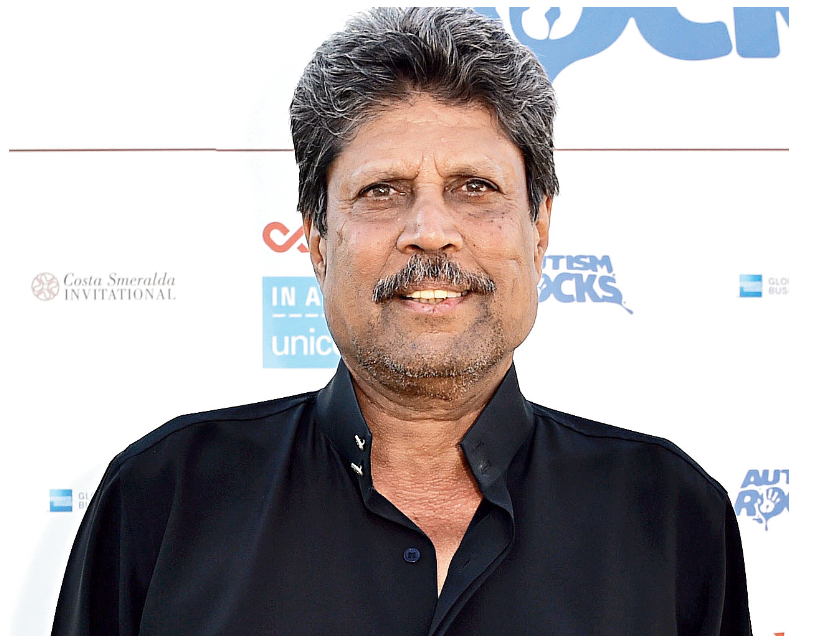 Kapil Dev