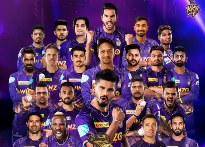 Kolkata Knight Riders
