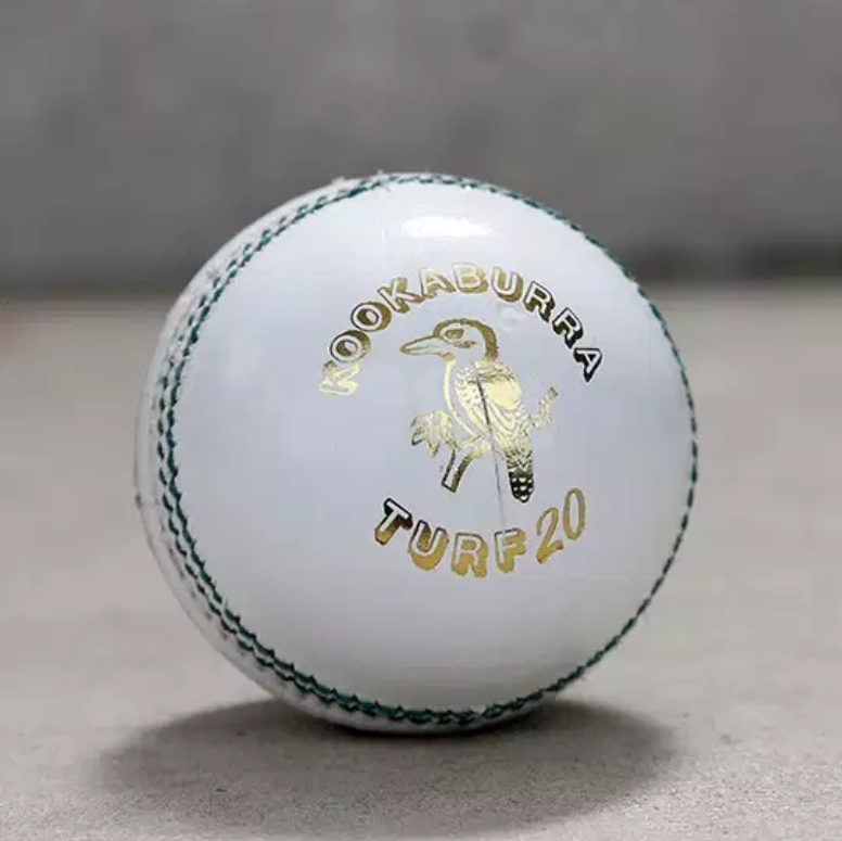 Kookaburra Turf White ball