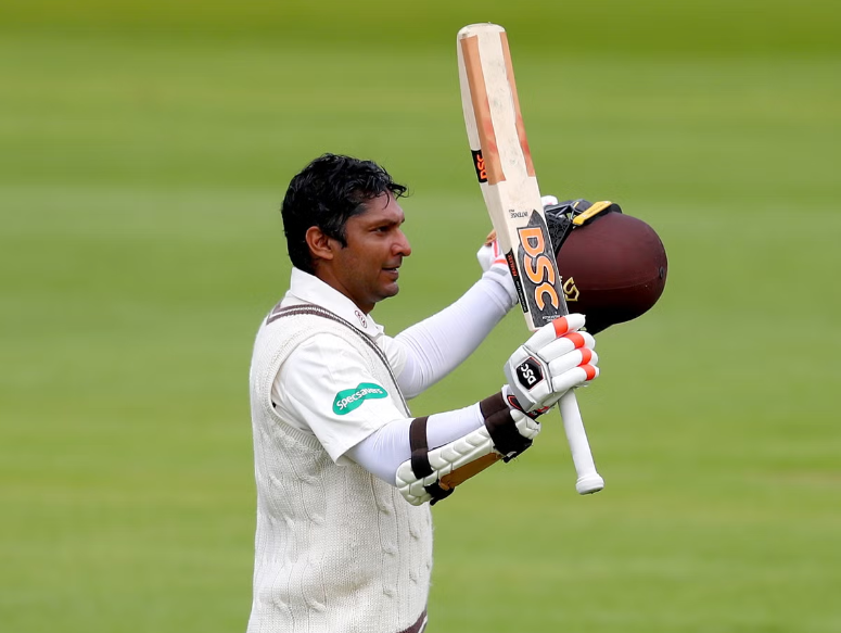 Kumar Sangakkara