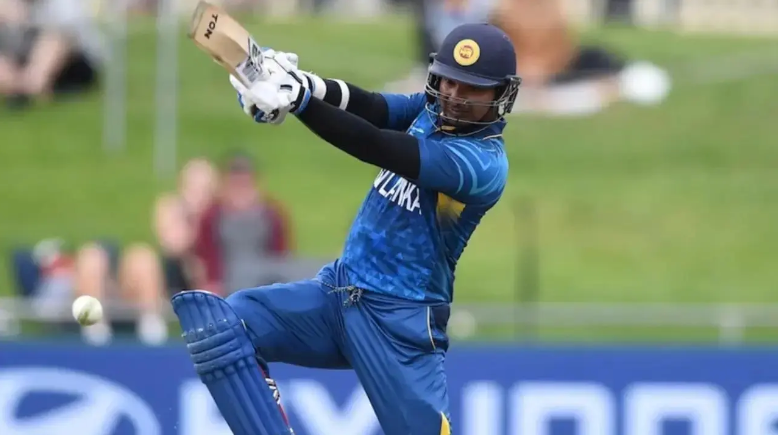 Kumar Sangakkara