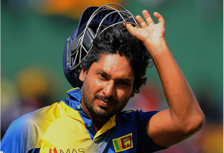 Kumar Sangakkara
