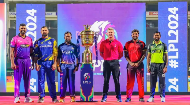 Lanka Premier League (LPL) – Sri Lanka