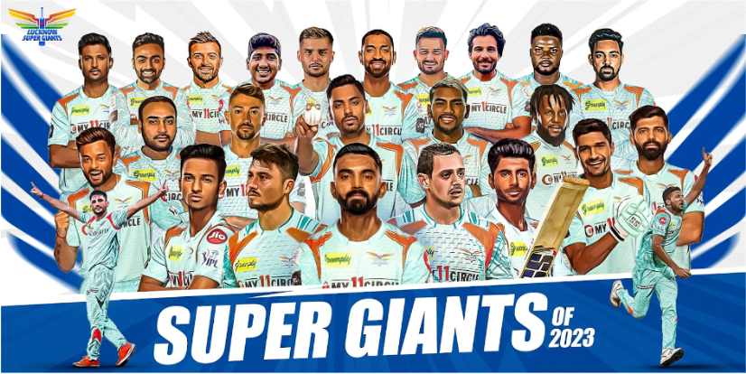 Lucknow Super Giants
